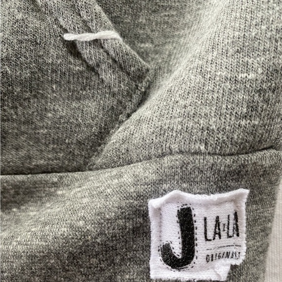 NWT J La La Babe Hoodie - Picture 6 of 8